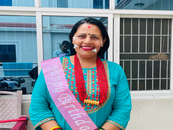 Mrs. Maya Lamichhane Wasti